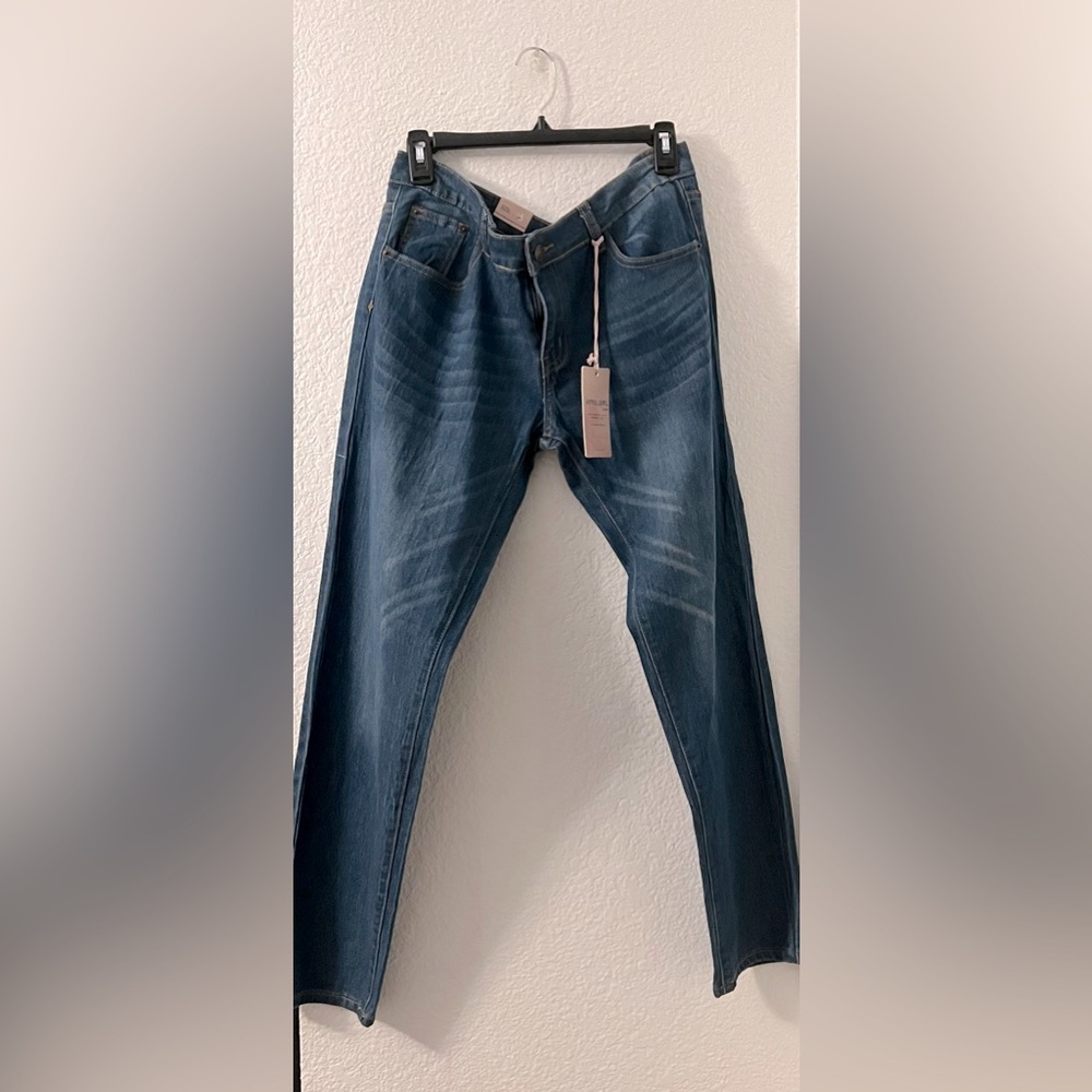 April Girl Jeans
